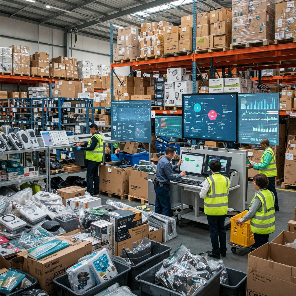 Unlocking the Value of Surplus Inventory with Consolidated Consignment